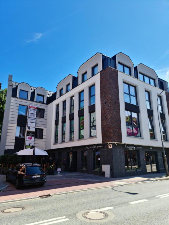 Apartament Limanowa Rynek Exterior foto
