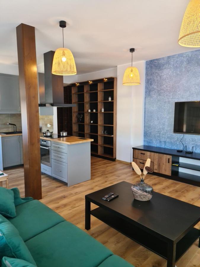 Apartament Limanowa Rynek Exterior foto