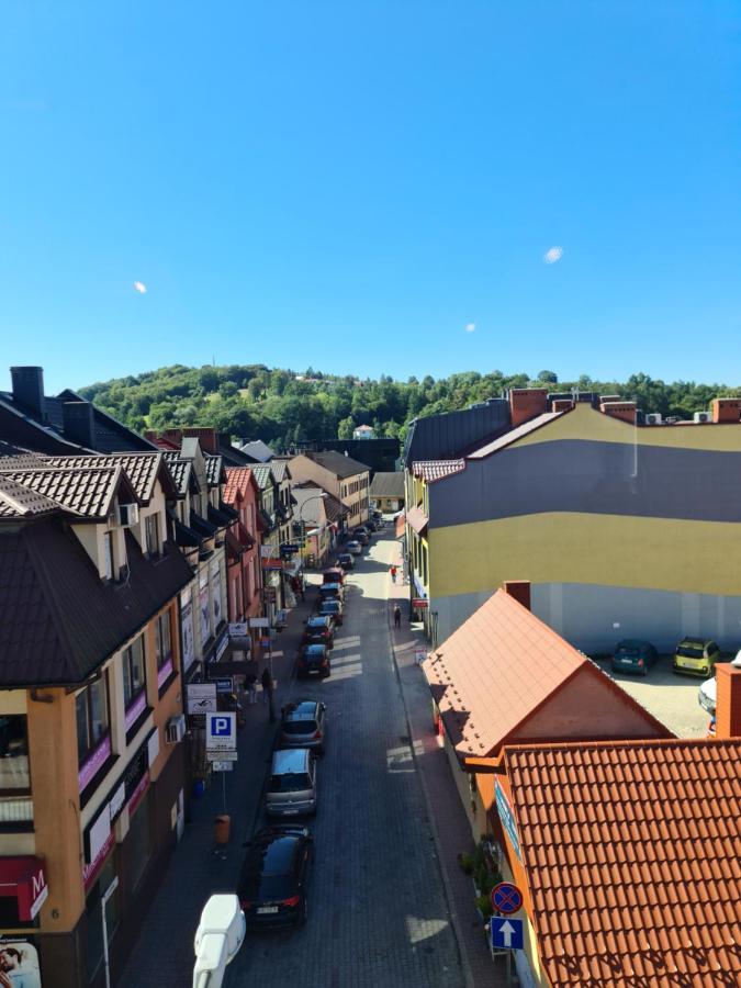 Apartament Limanowa Rynek Exterior foto